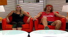 Big Brother 14 - Frank and Ashley